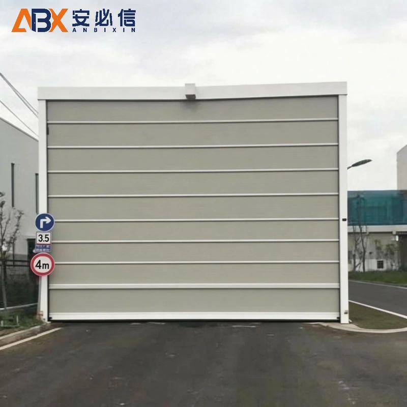 襄阳柔性大门