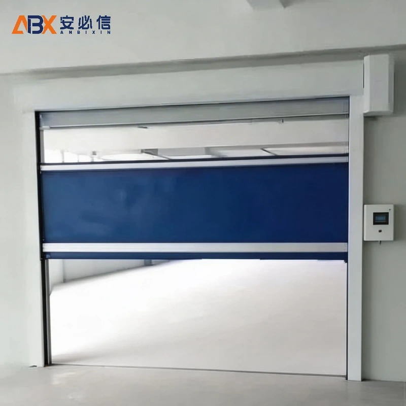 襄阳工业快速门